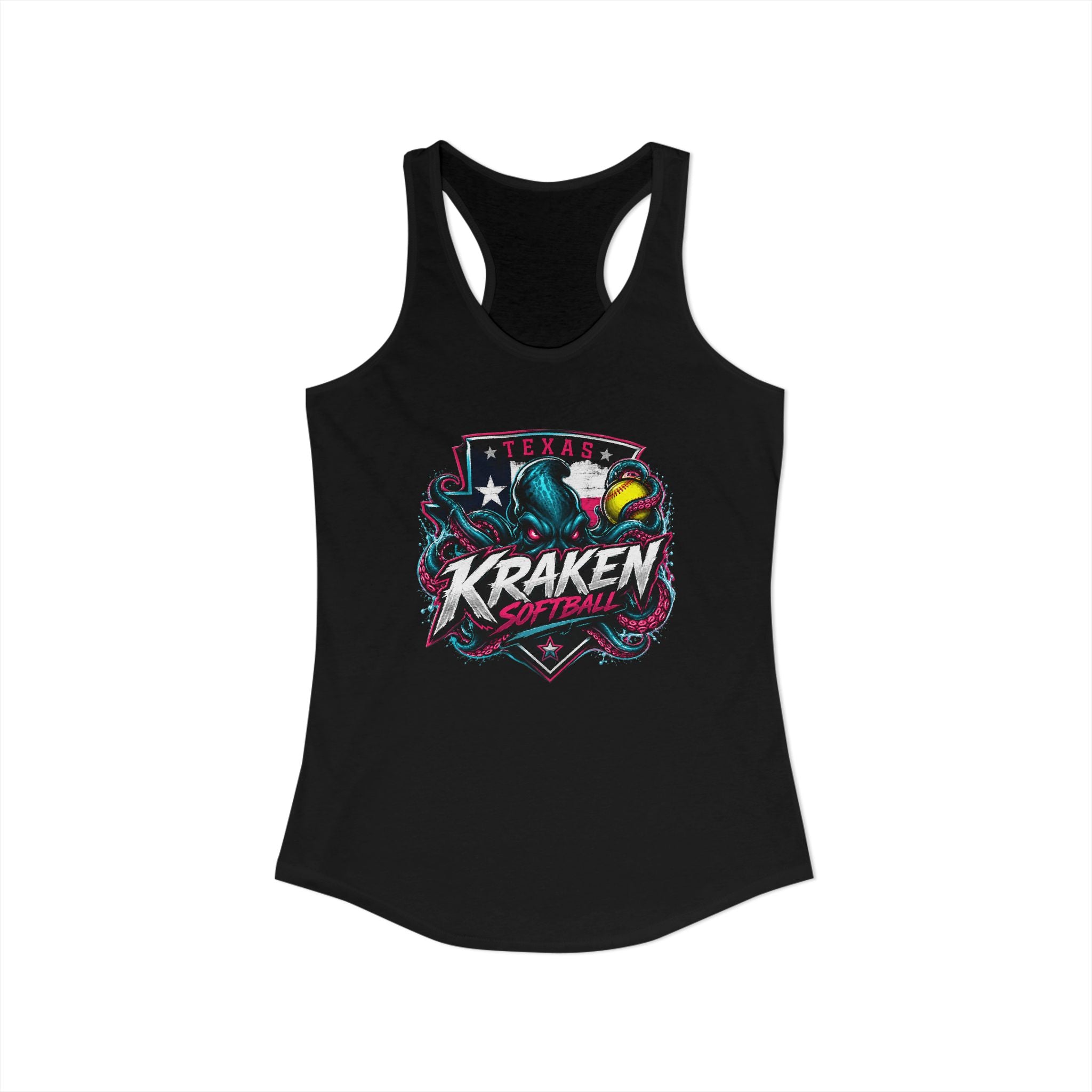 Kraken Racerback Tank