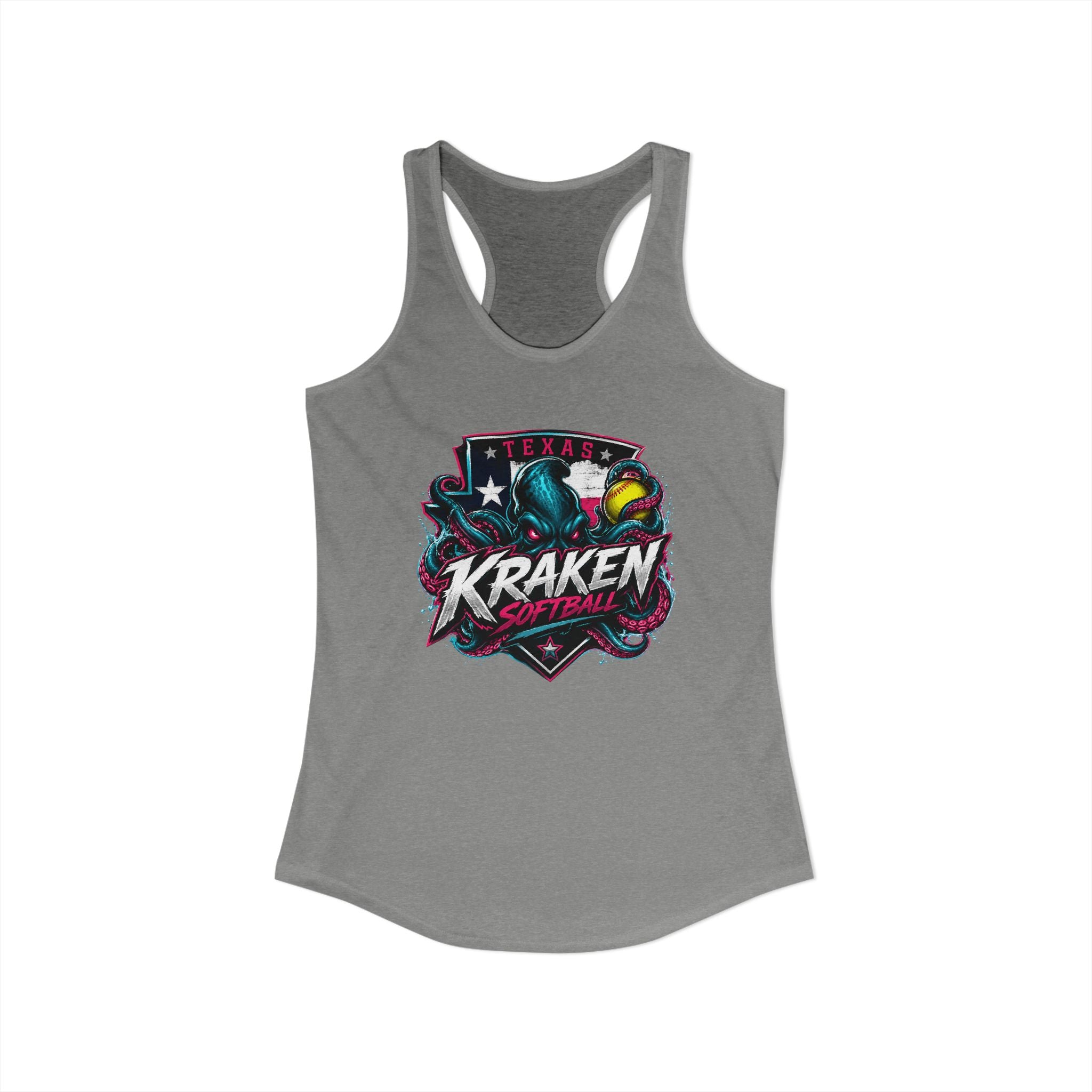 Kraken Racerback Tank