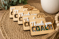 Thank you Coach Gift Card Holder