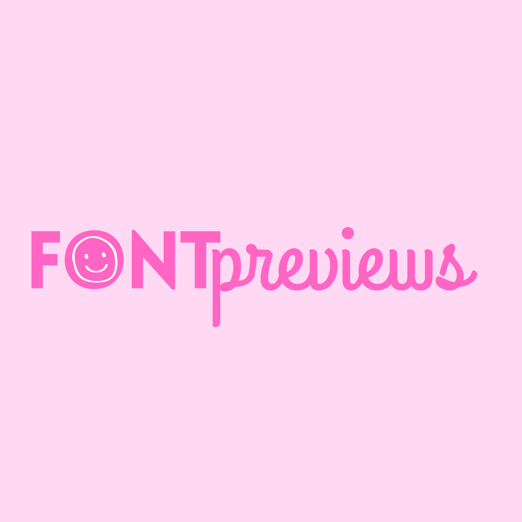 Font Preview