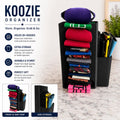 Koozie Organizer, Can Cooler Holder, Beer Sleeve Storage, Beverage Sle handmade by Ranch Haus Creations