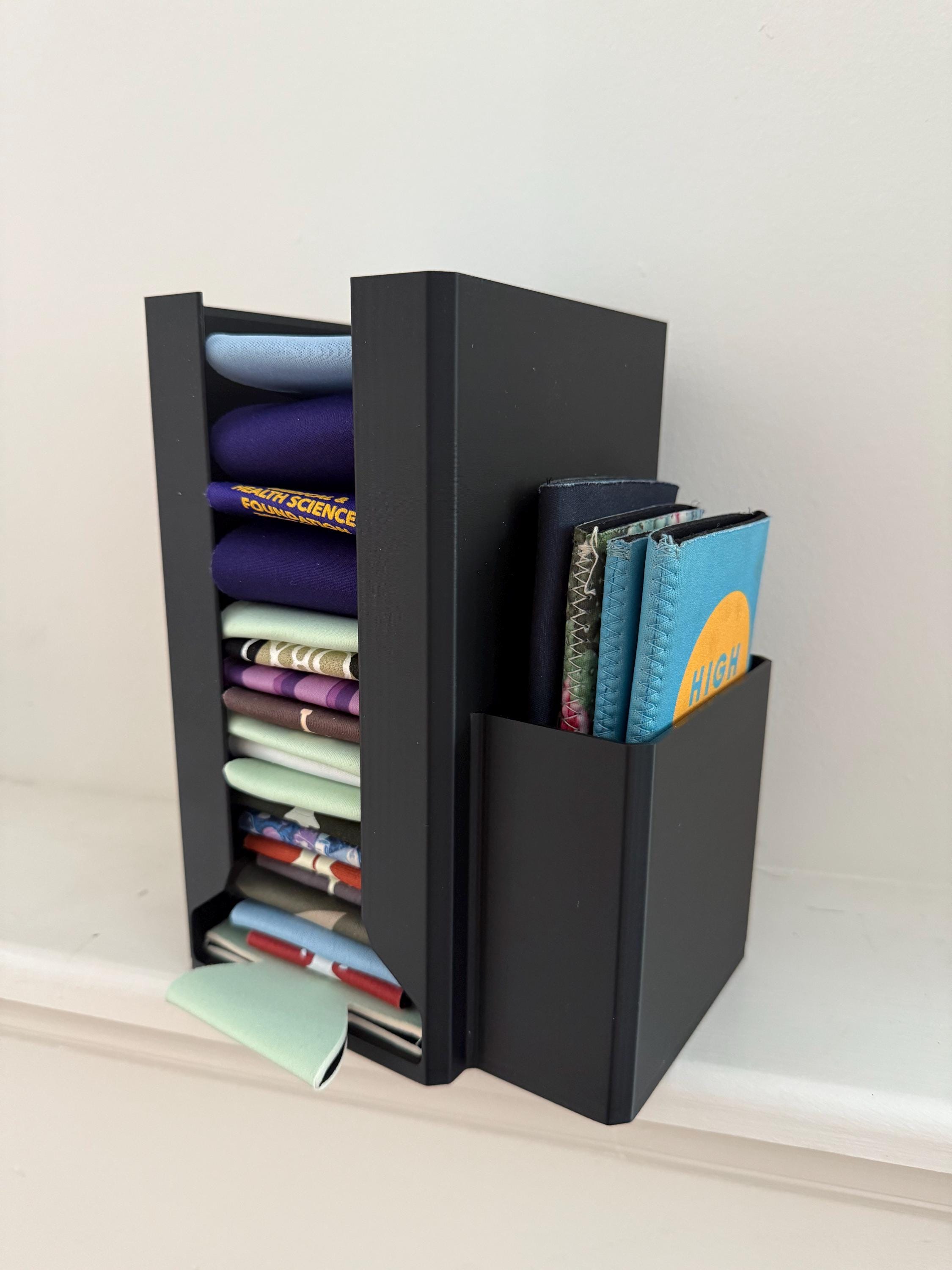 Koozie Organizer, Can Cooler Holder, Beer Sleeve Storage, Beverage Sle handmade by Ranch Haus Creations